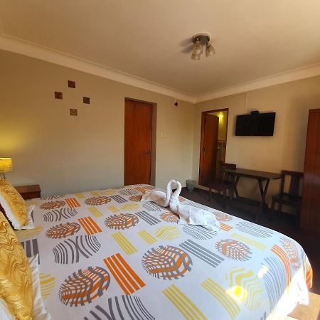 كوسكو La Escala Guest House المظهر الخارجي الصورة