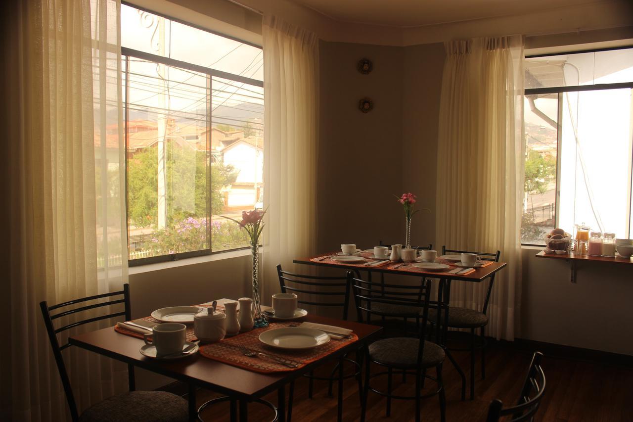 كوسكو La Escala Guest House المظهر الخارجي الصورة