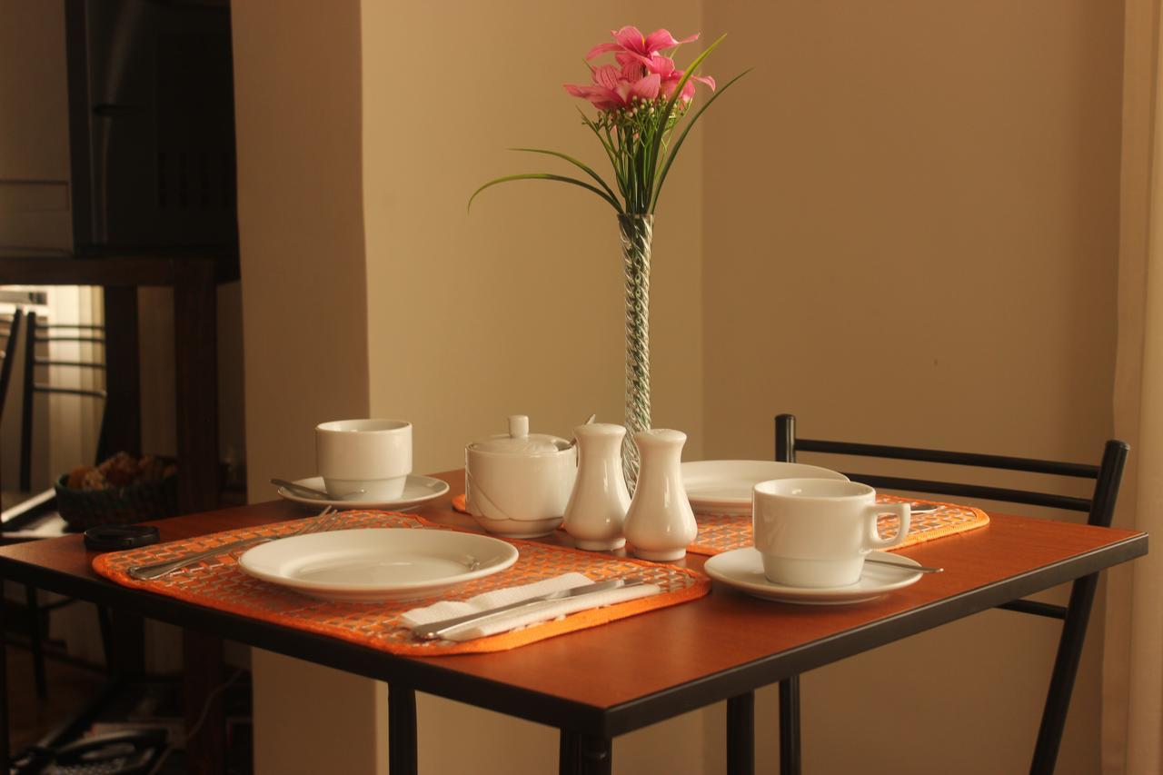 كوسكو La Escala Guest House المظهر الخارجي الصورة