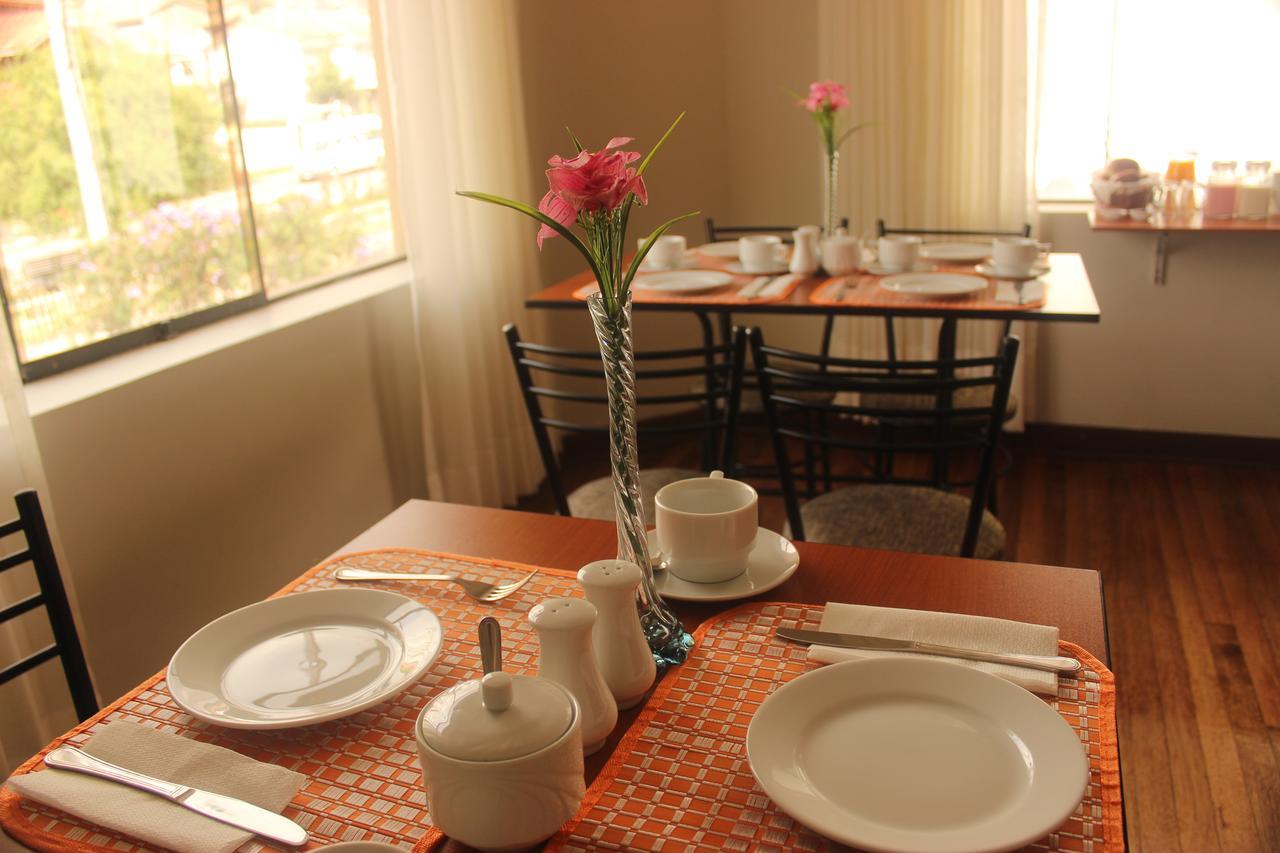 كوسكو La Escala Guest House المظهر الخارجي الصورة
