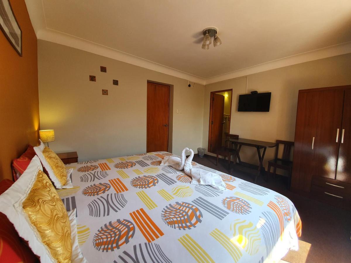 كوسكو La Escala Guest House المظهر الخارجي الصورة