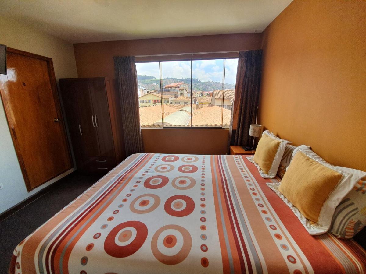 كوسكو La Escala Guest House المظهر الخارجي الصورة