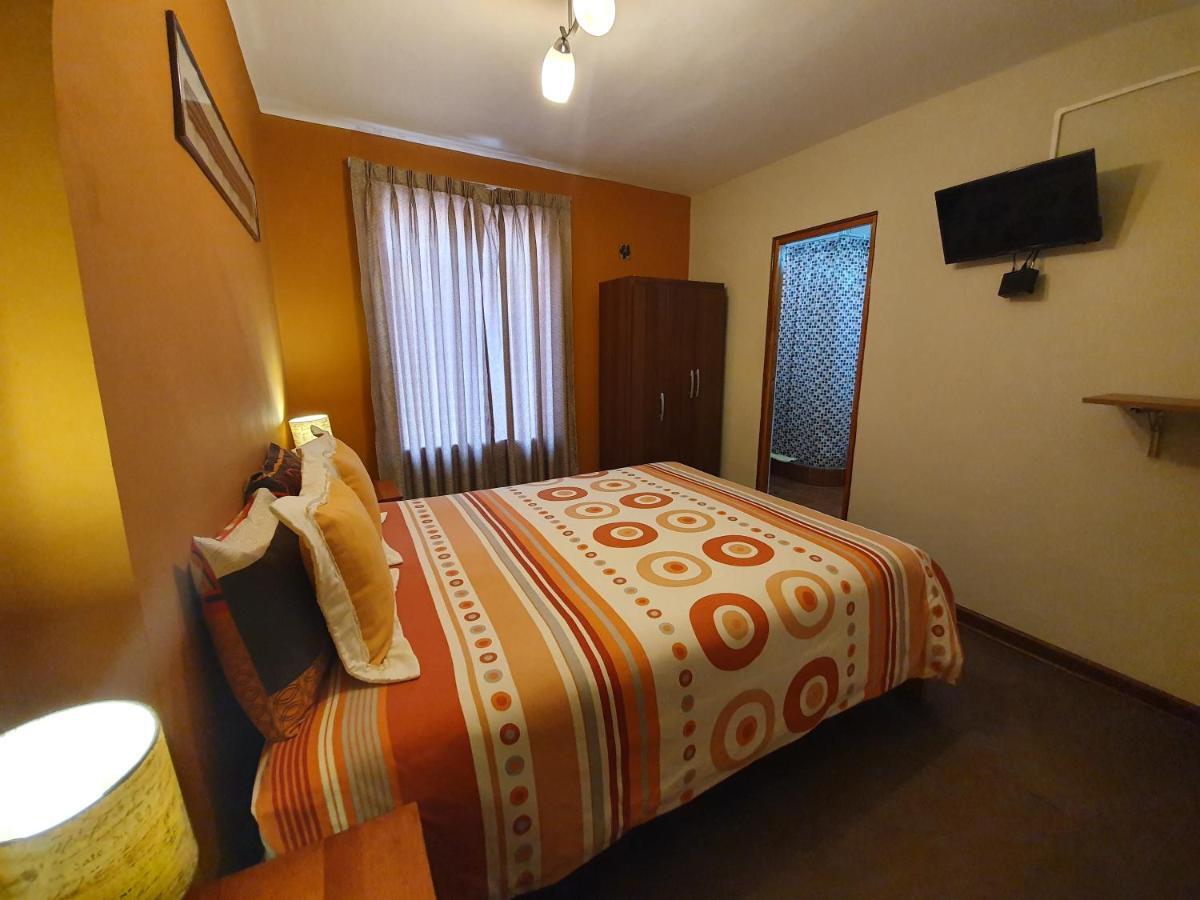 كوسكو La Escala Guest House المظهر الخارجي الصورة