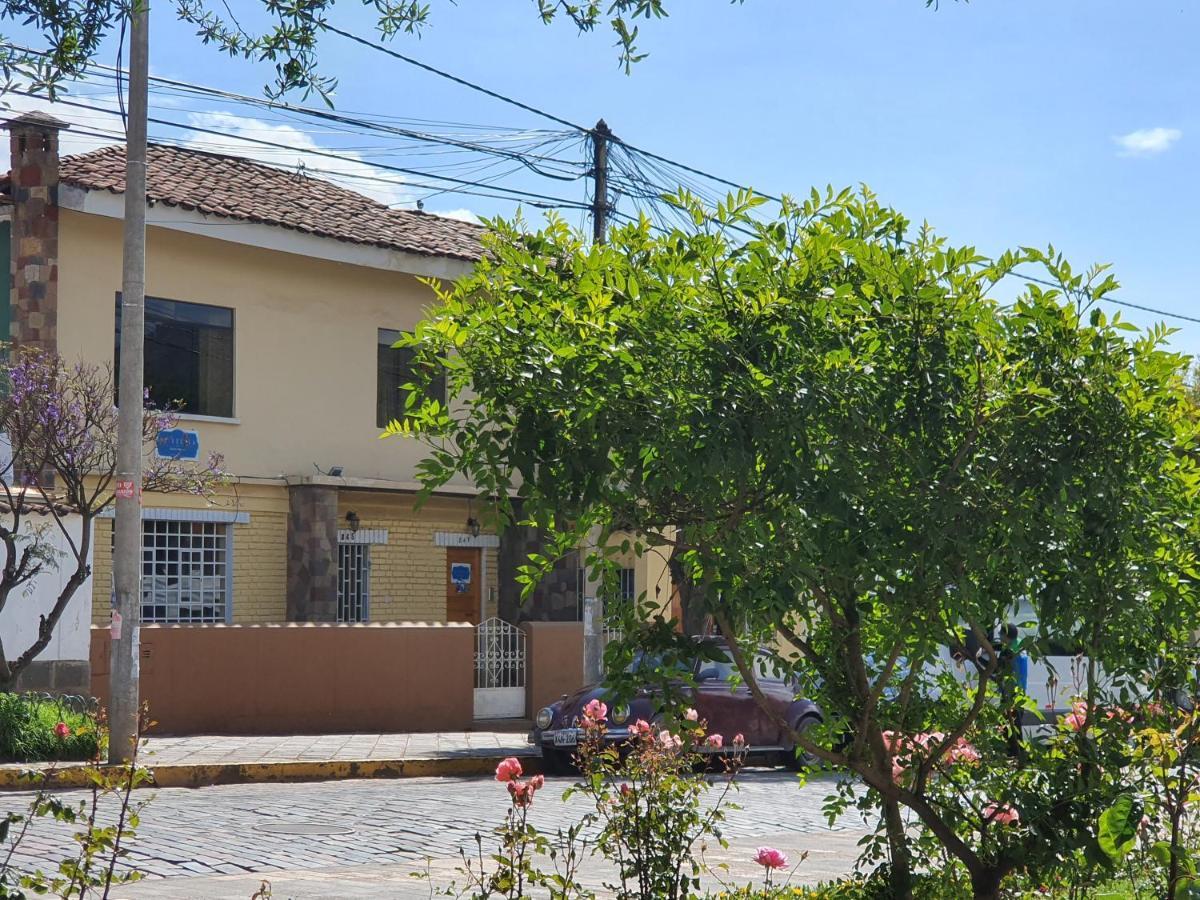 كوسكو La Escala Guest House المظهر الخارجي الصورة