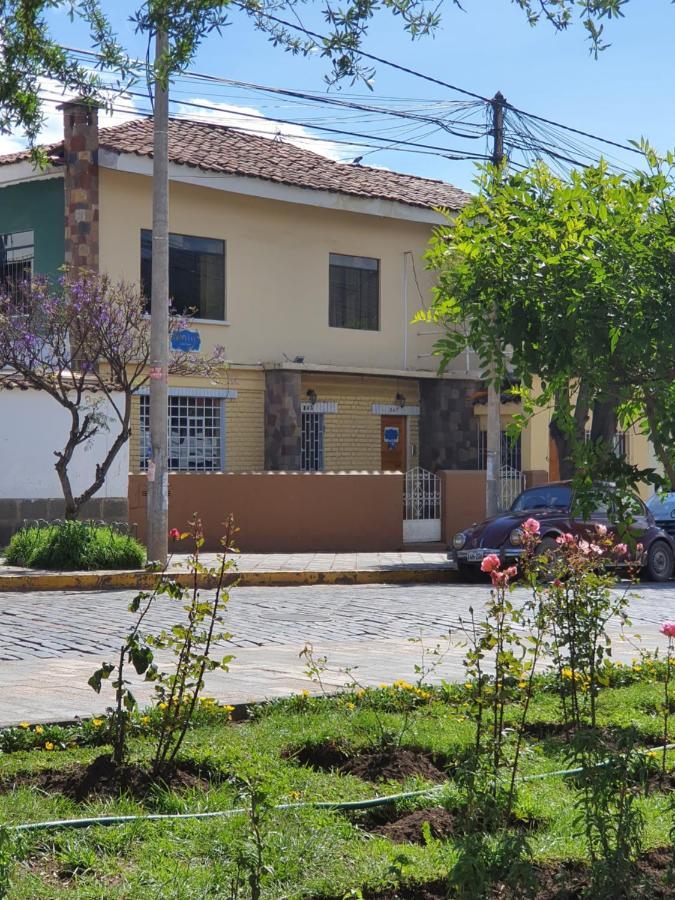 كوسكو La Escala Guest House المظهر الخارجي الصورة