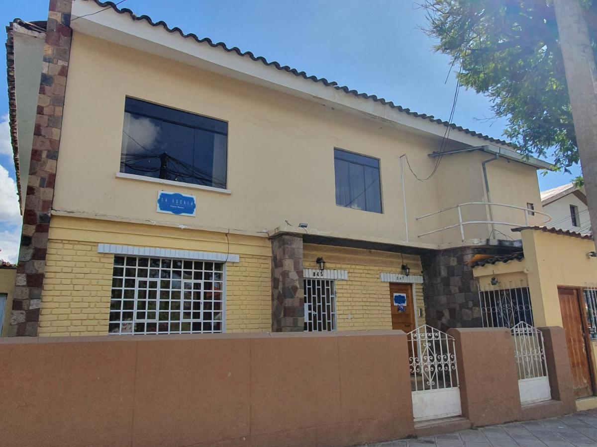 كوسكو La Escala Guest House المظهر الخارجي الصورة