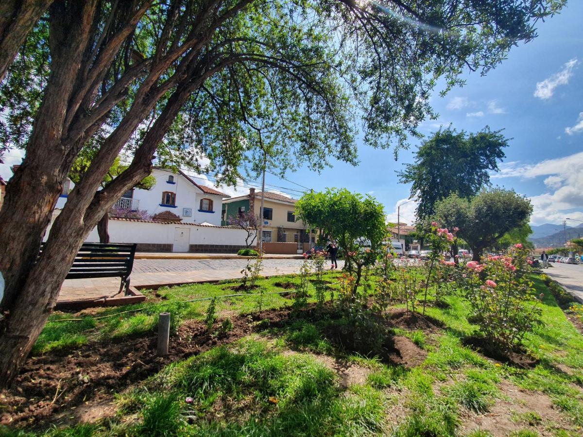 كوسكو La Escala Guest House المظهر الخارجي الصورة