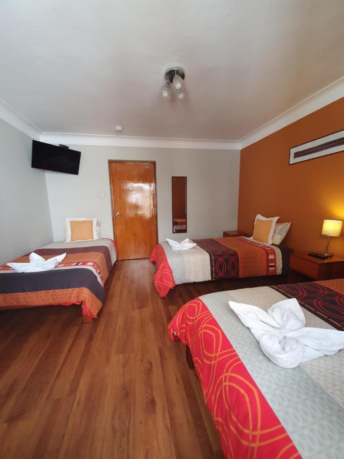 كوسكو La Escala Guest House المظهر الخارجي الصورة