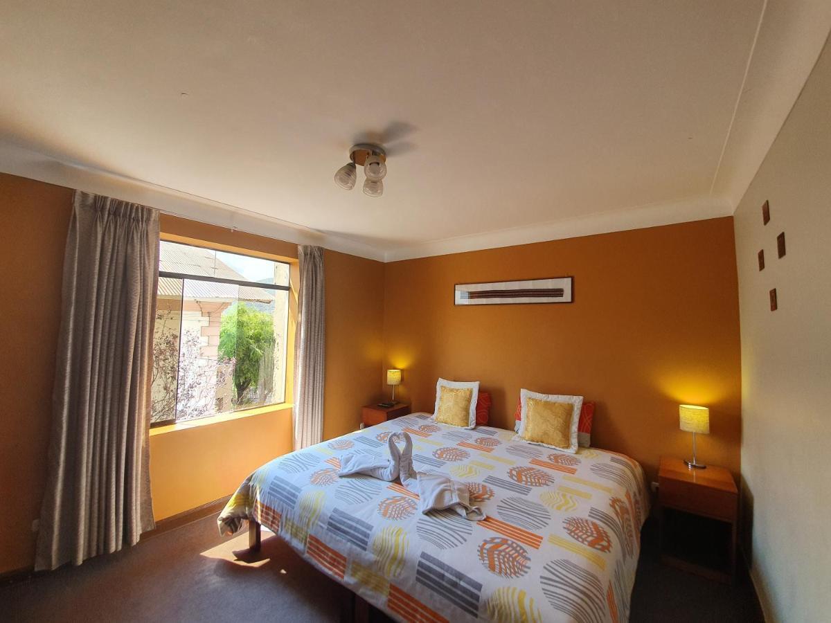 كوسكو La Escala Guest House المظهر الخارجي الصورة