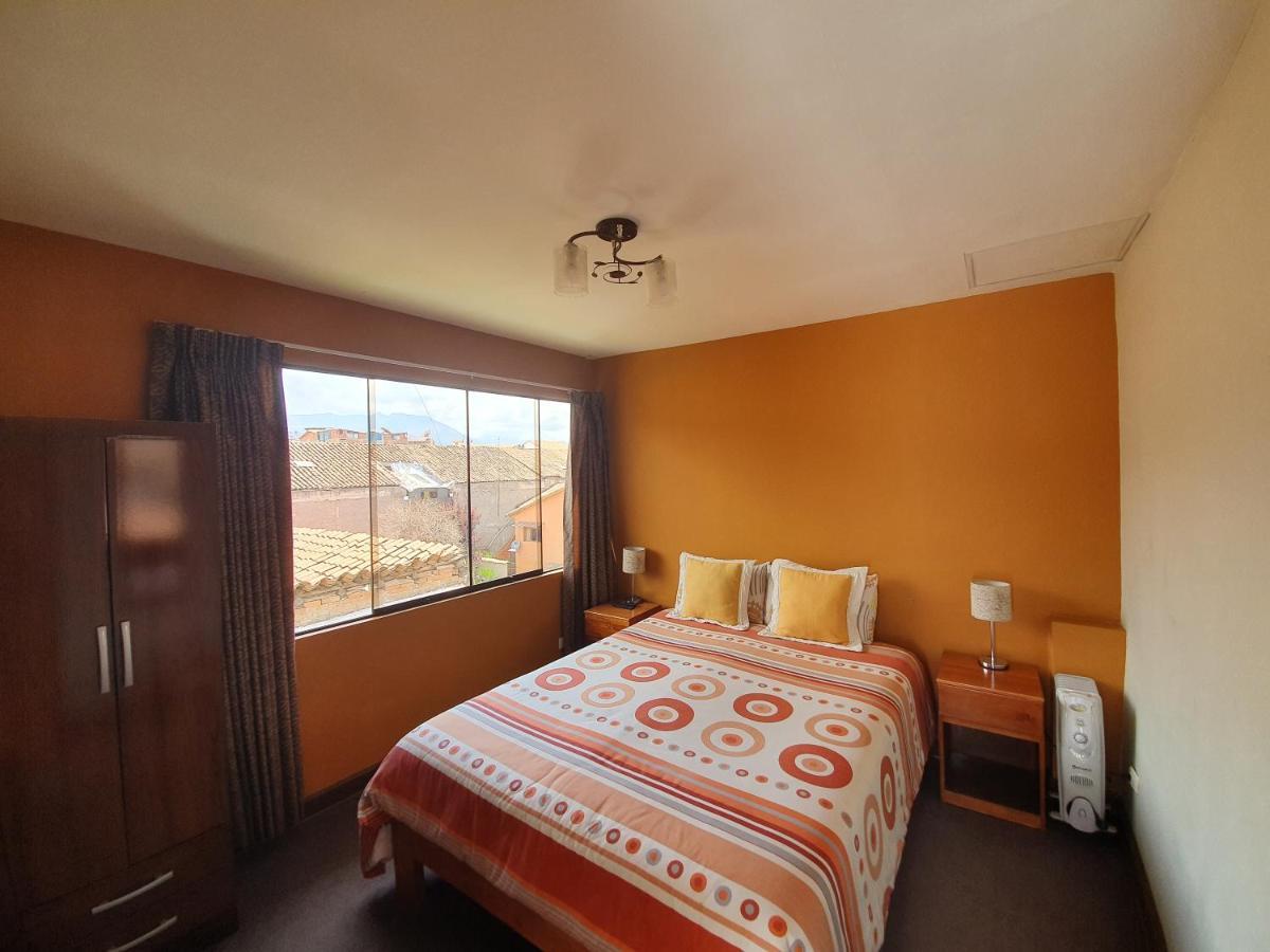 كوسكو La Escala Guest House المظهر الخارجي الصورة
