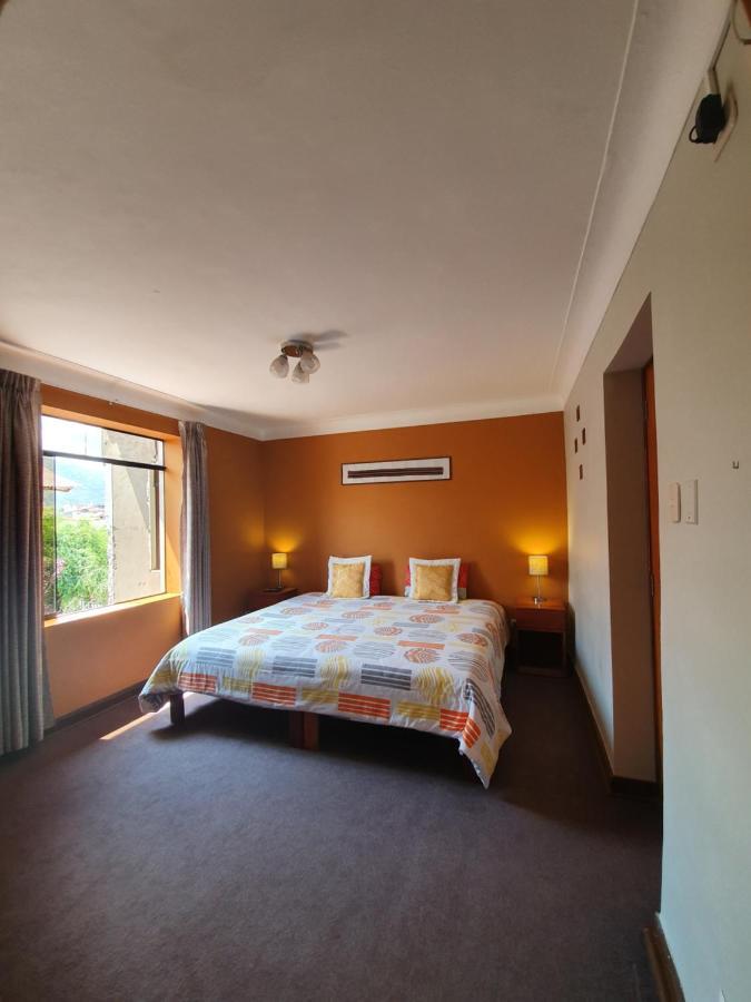 كوسكو La Escala Guest House المظهر الخارجي الصورة