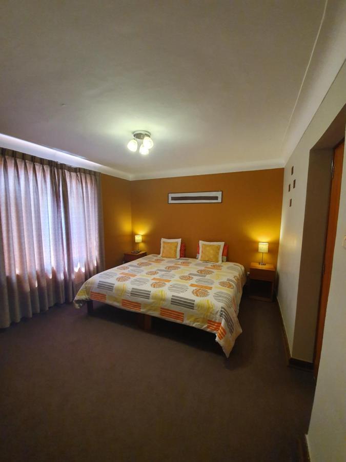 كوسكو La Escala Guest House المظهر الخارجي الصورة
