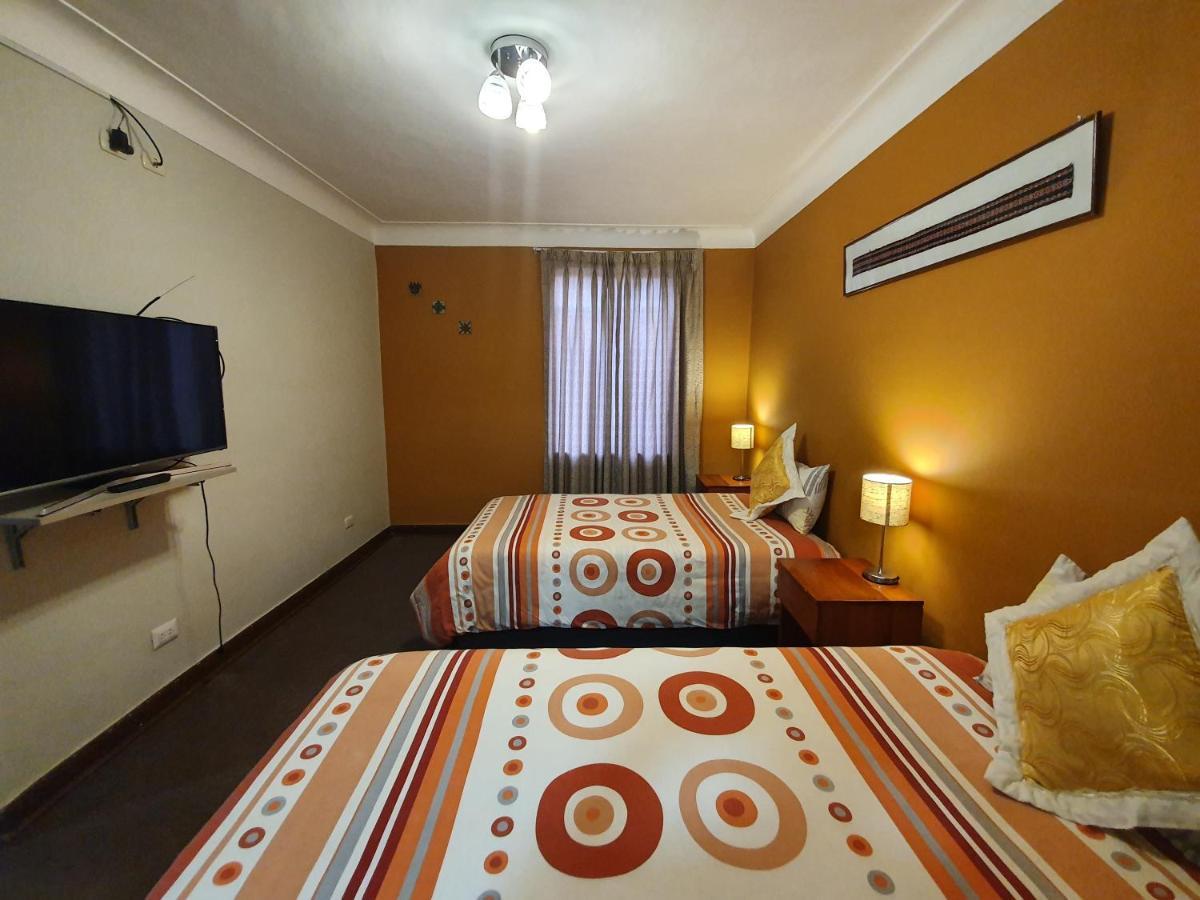 كوسكو La Escala Guest House المظهر الخارجي الصورة