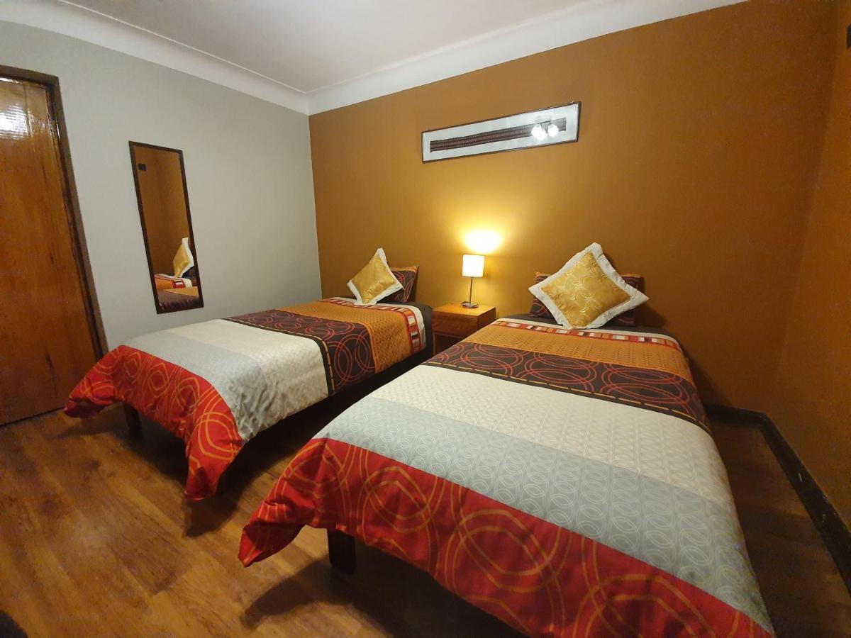 كوسكو La Escala Guest House المظهر الخارجي الصورة
