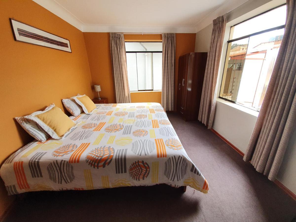 كوسكو La Escala Guest House المظهر الخارجي الصورة