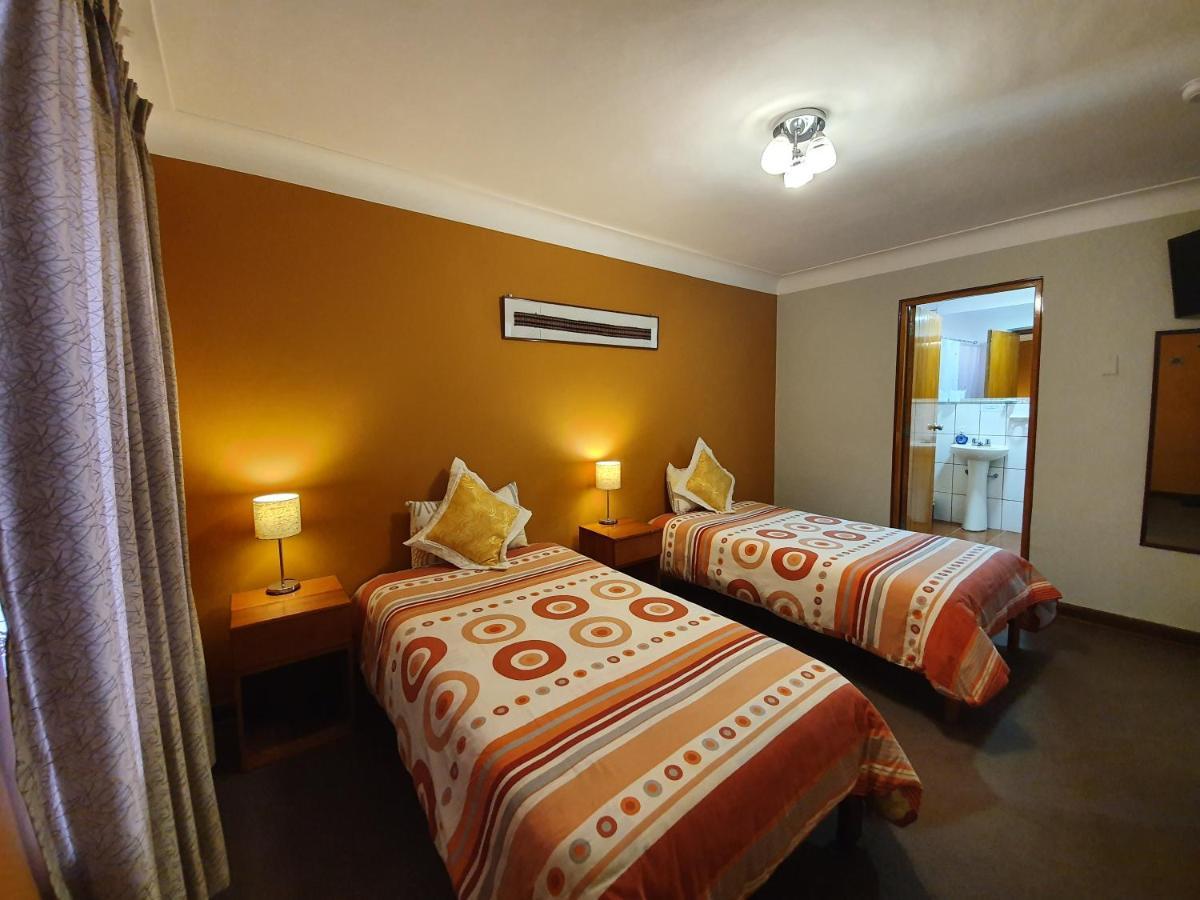 كوسكو La Escala Guest House المظهر الخارجي الصورة