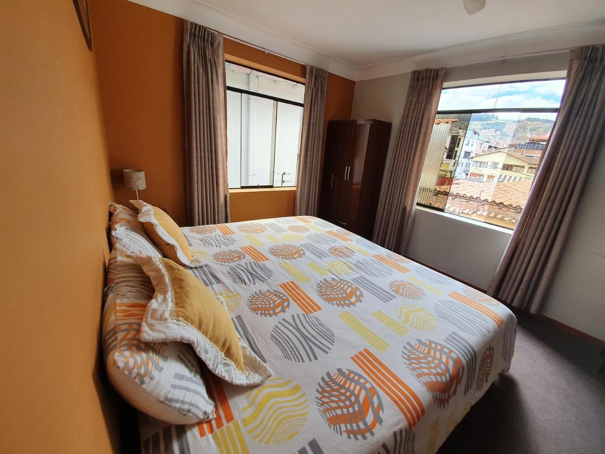 كوسكو La Escala Guest House المظهر الخارجي الصورة